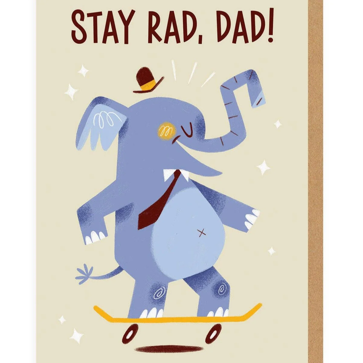 Stay Rad Dad Card - Image 2