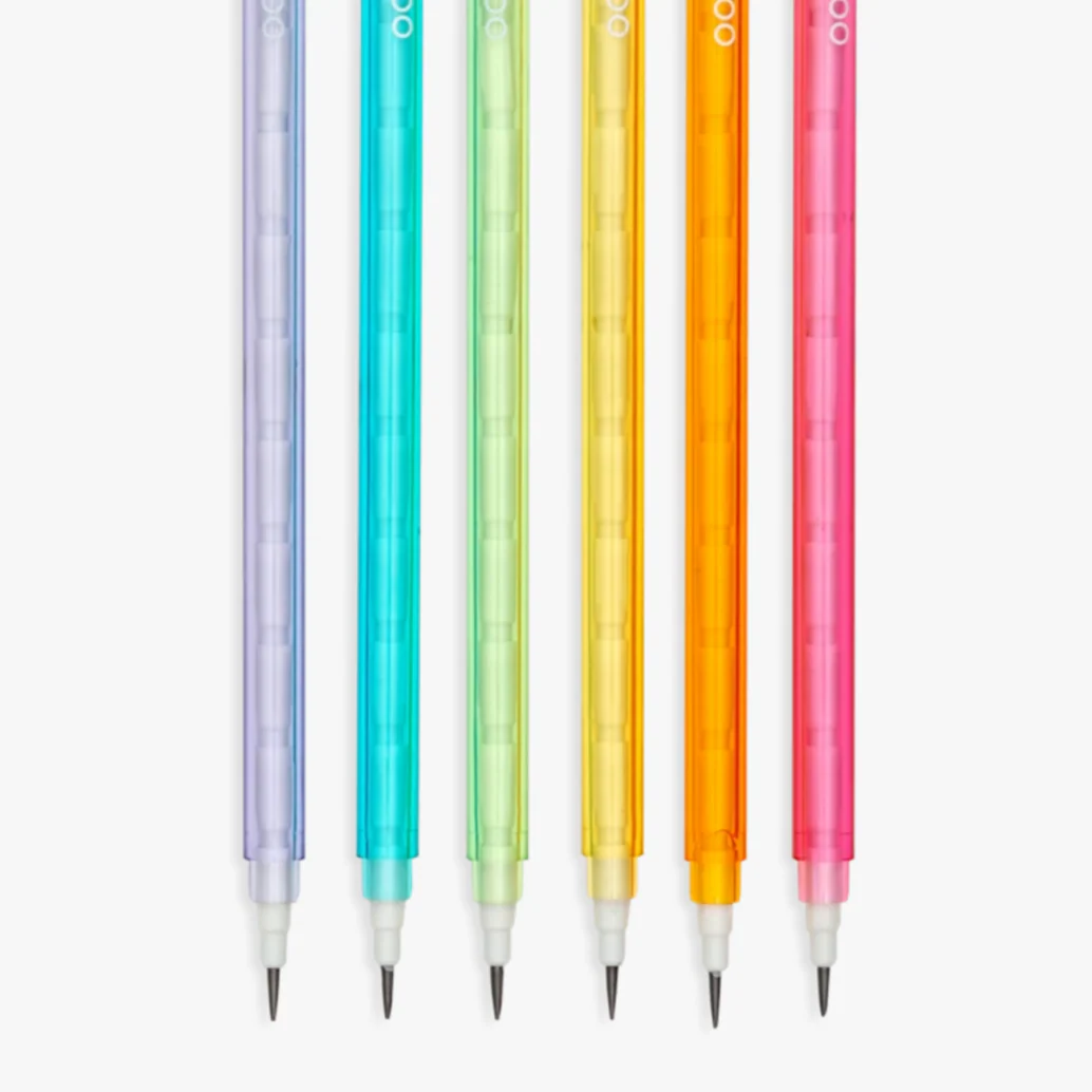 Stay Sharp Pencils - Rainbow - Image 3