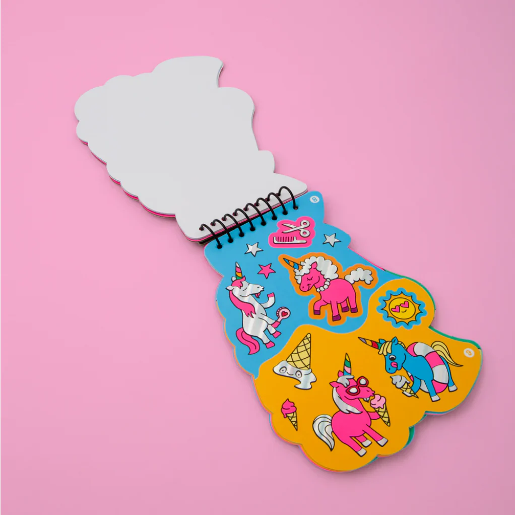 Sticker Book - Unicorn - Image 2