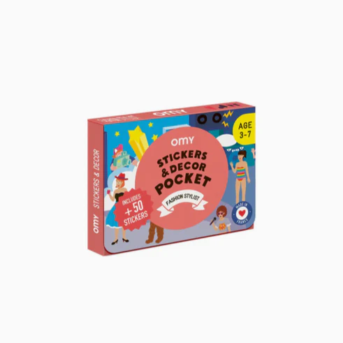 Sticker Decor Pocket - Fashion Stylist - Image 4