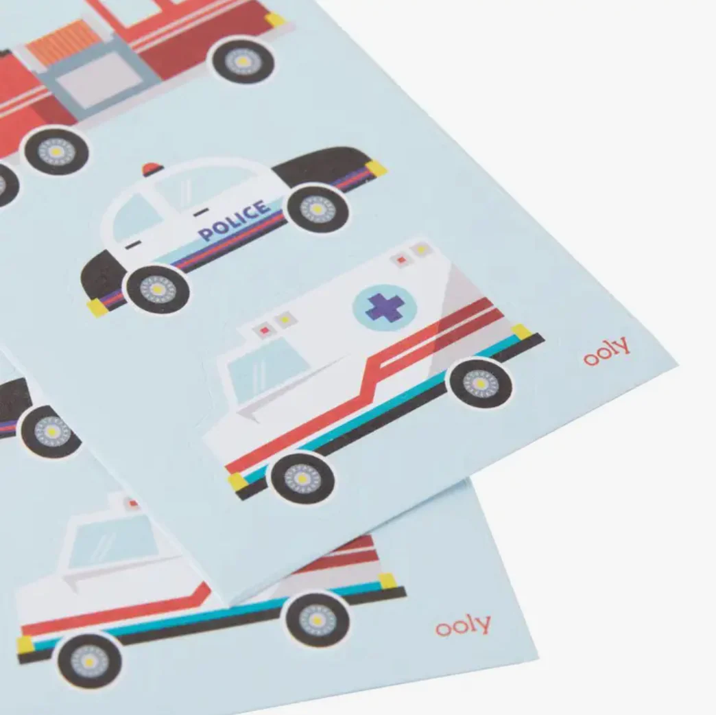 Stickiville Helping Vehicles - Image 2