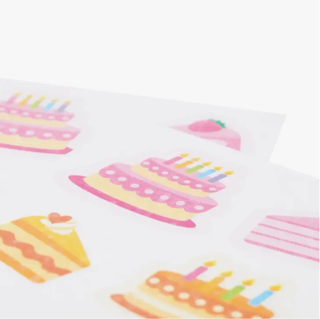 Stickiville Skinny - Birthday Cakes - Image 2