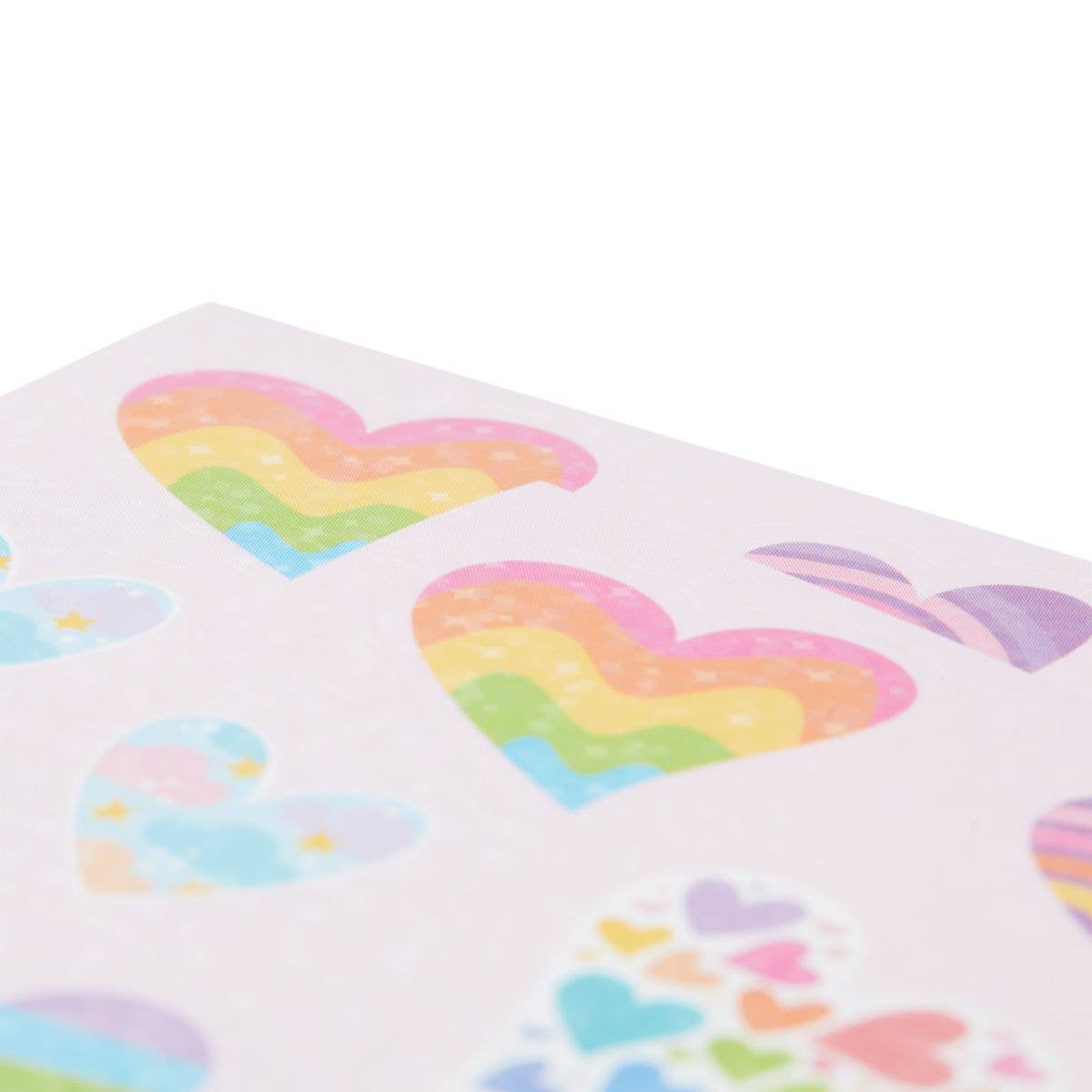 Stickiville Skinny - Rainbow Hearts - Image 2
