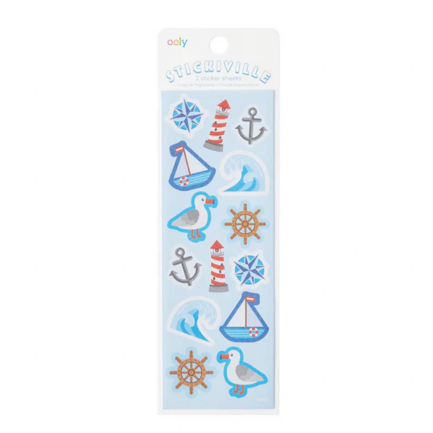 Stickiville Stickers Skinny -assorted - Image 3