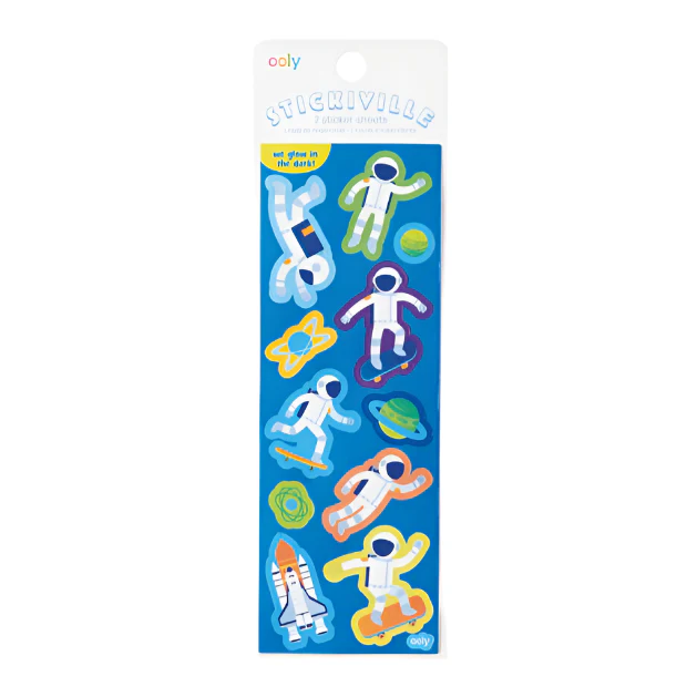 Stickiville Stickers Skinny -assorted - Image 4
