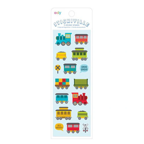 Stickiville Stickers Skinny -assorted - Image 7