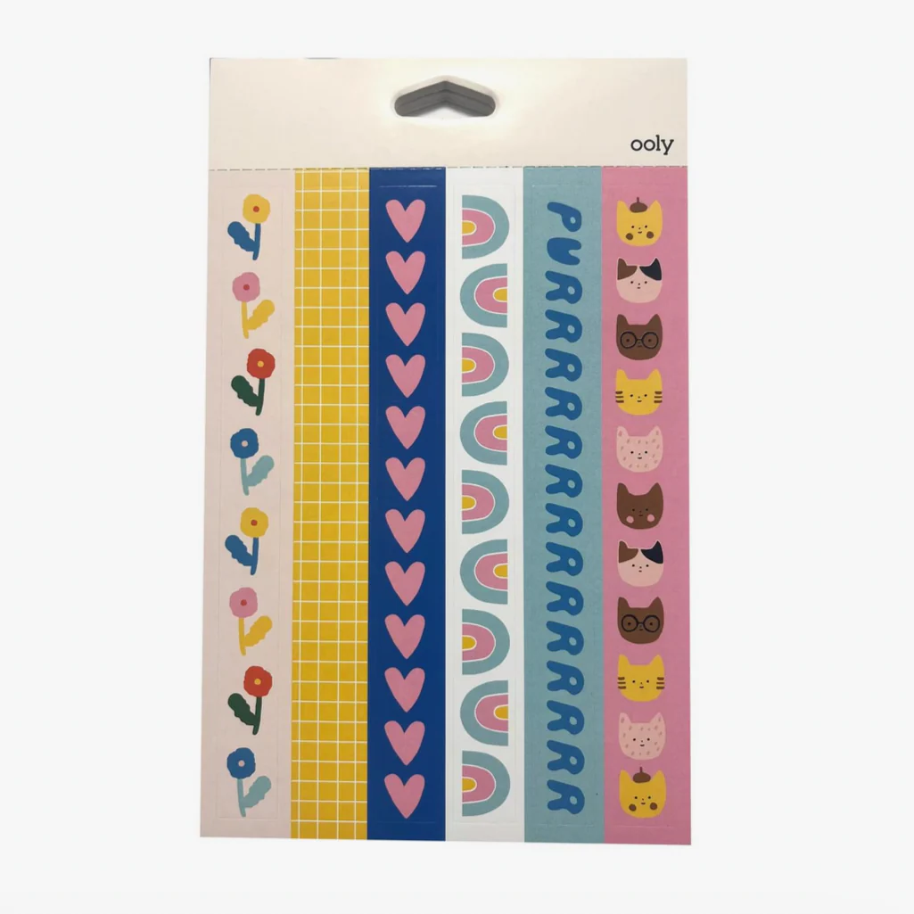 Stickiville Stickers X Suzy Ultman: Dress Up Cats - Image 5