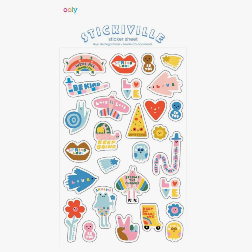 Stickiville Stickers X Suzy Ultman: Mini Mantra - Image 3