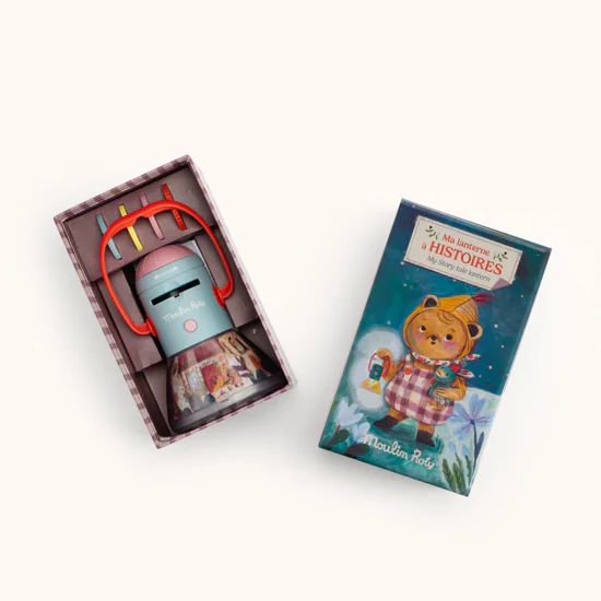 Story tale lantern -Les Minouchkas - Image 6