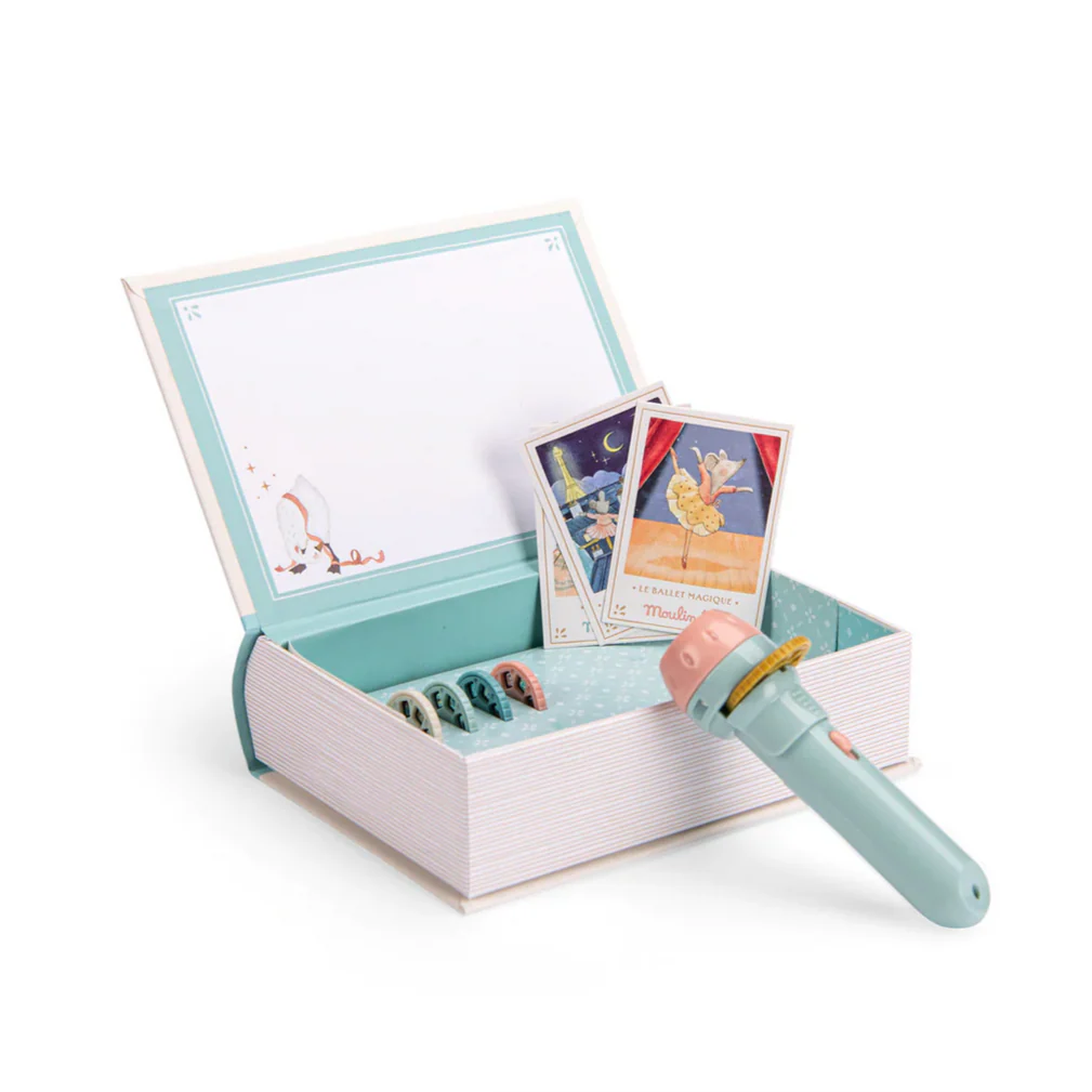 Storybook Torch Set "The Little School Of Dance"
