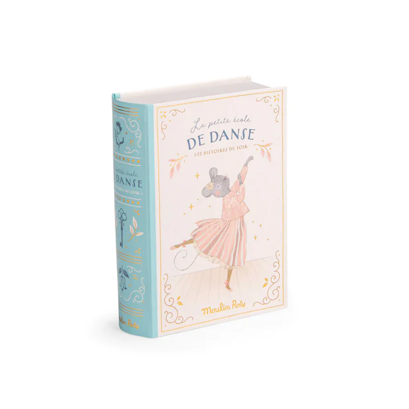 Storybook Torch Set "The Little School Of Dance" - Image 2