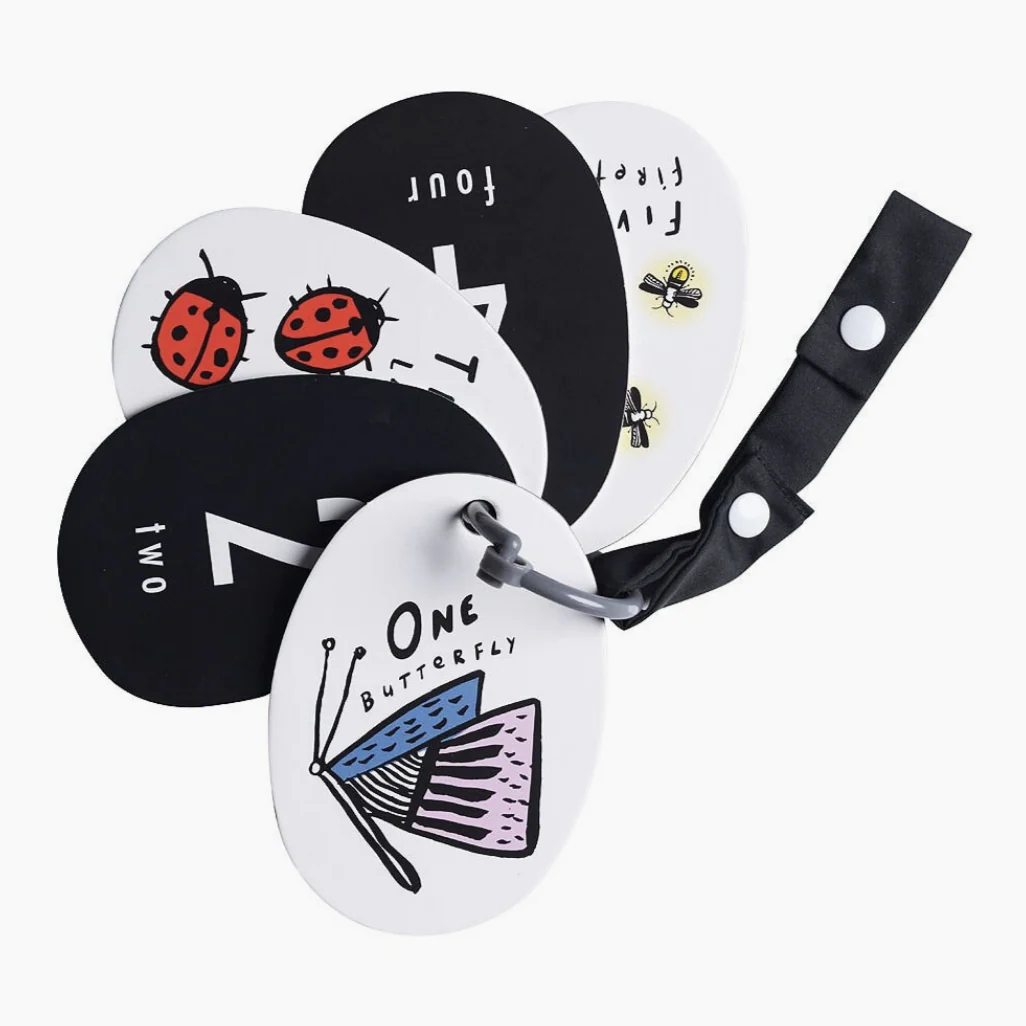 Stroller Cards - I See Bugs to Count - Image 3
