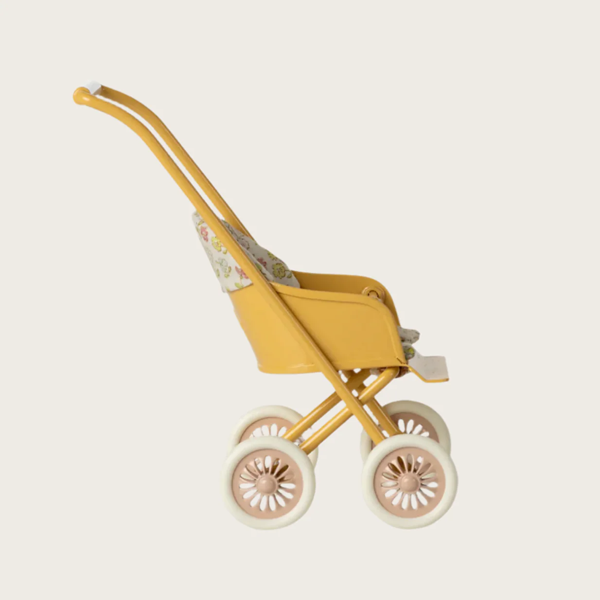 Stroller for Micro - Yellow - Image 3