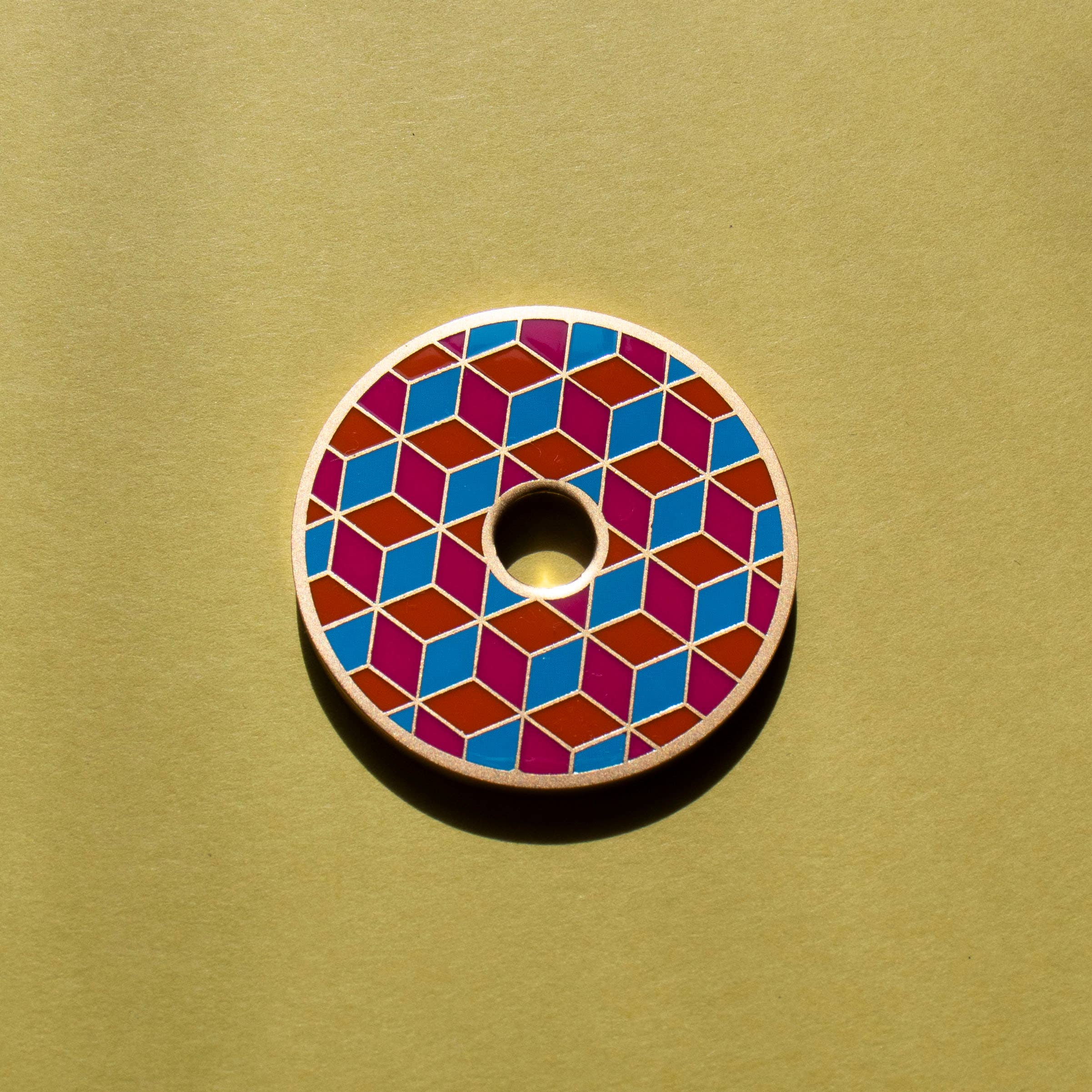Stylish Enamel 45 Adaptor (Vinyl Accessory) - Image 10