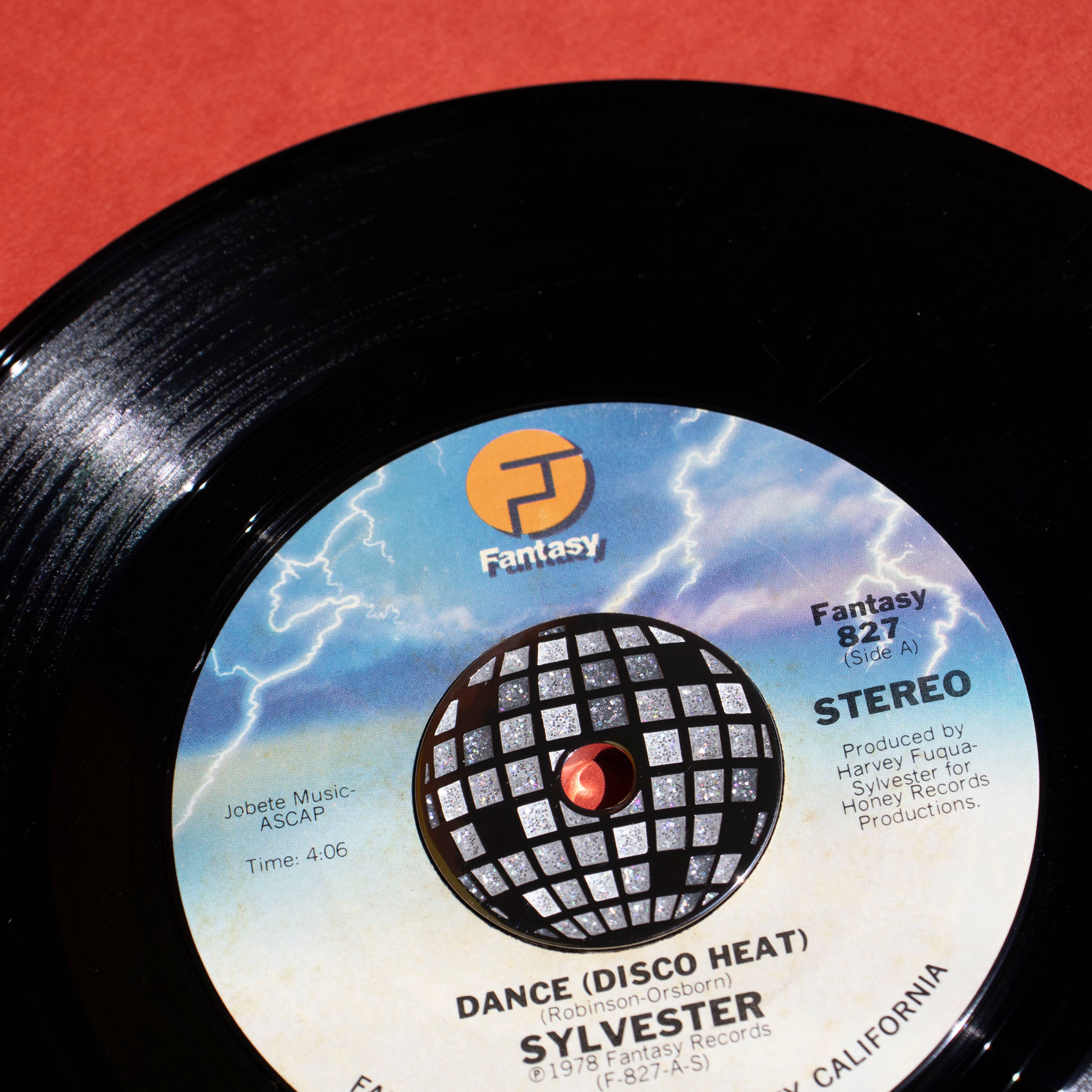 Stylish Enamel 45 Adaptor (Vinyl Accessory) - Image 12