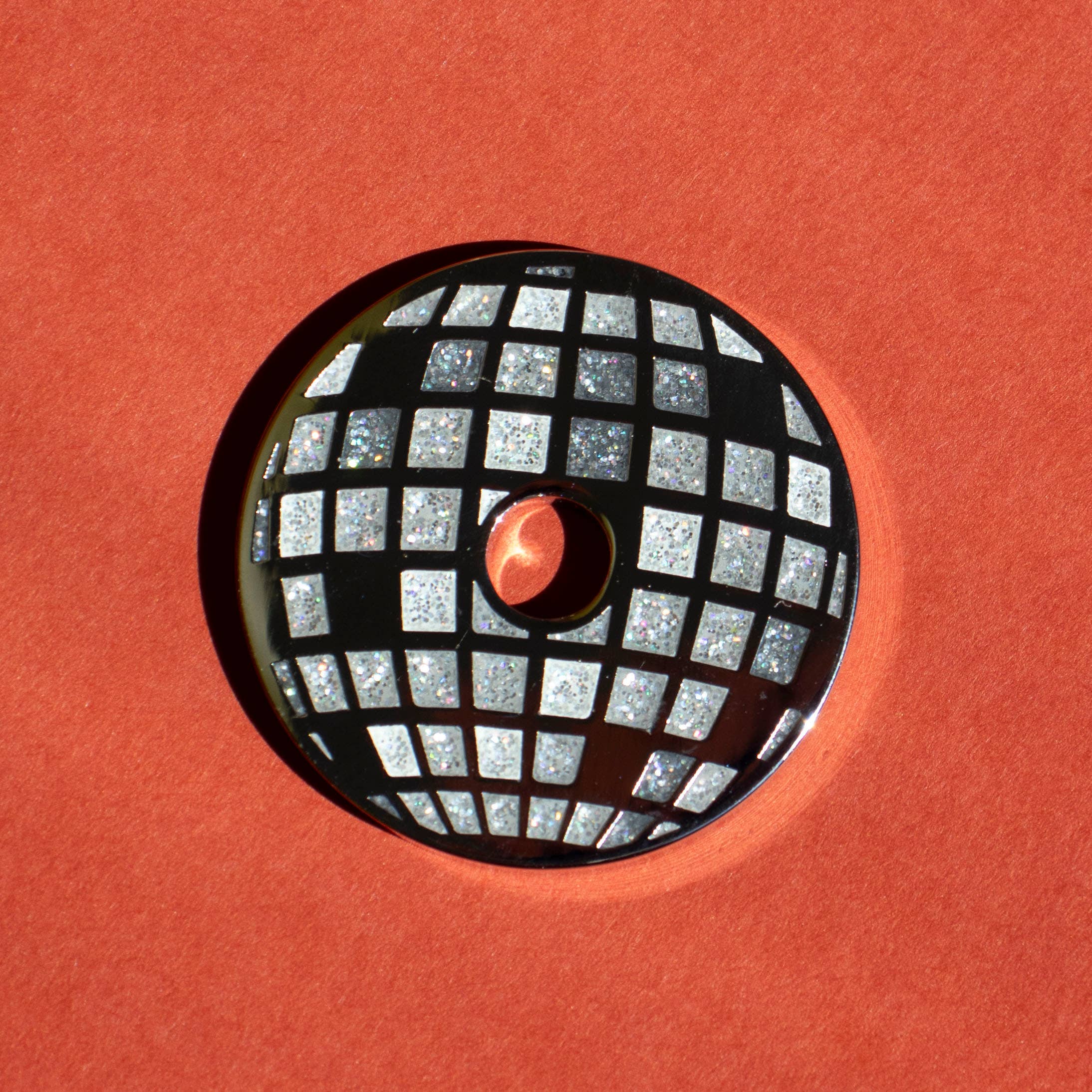 Stylish Enamel 45 Adaptor (Vinyl Accessory) - Image 6