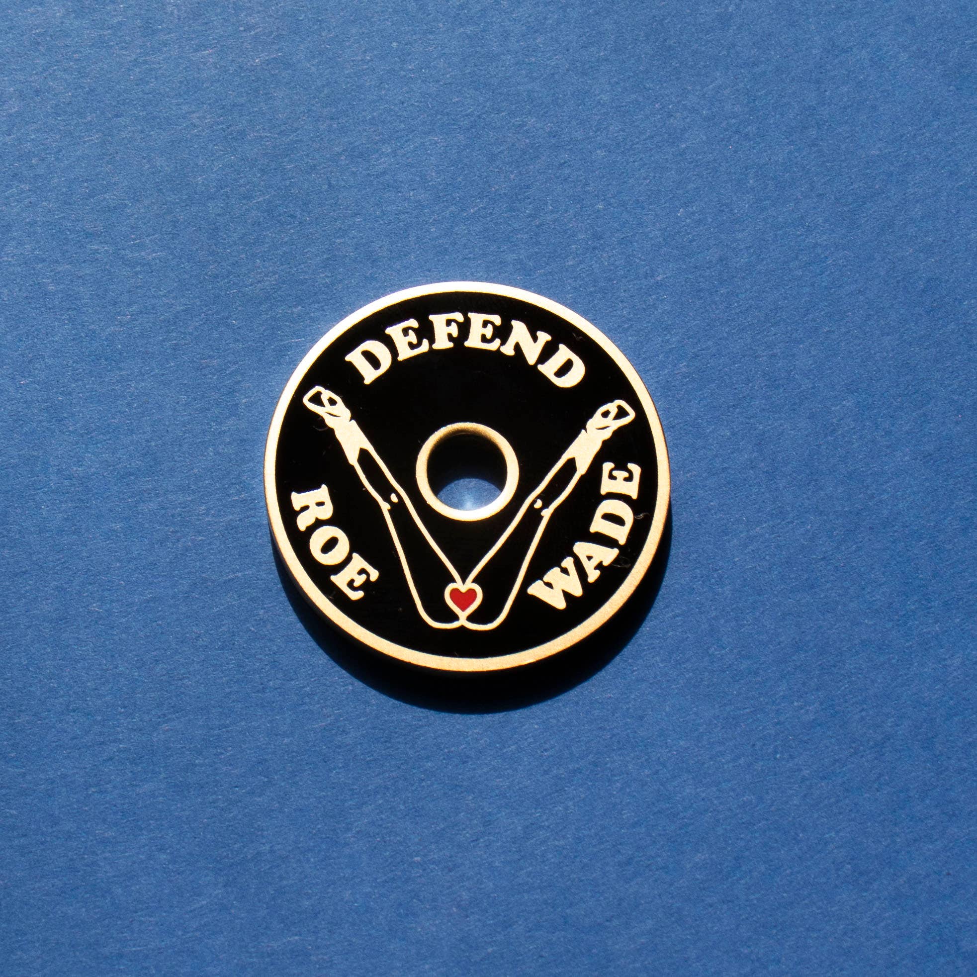 Stylish Enamel 45 Adaptor (Vinyl Accessory) - Image 7