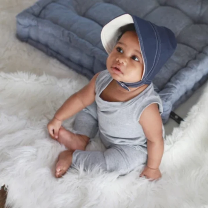 Baby Sun Bonnet - Image 4