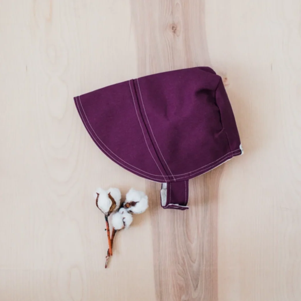 Baby Sun Bonnet - Image 5