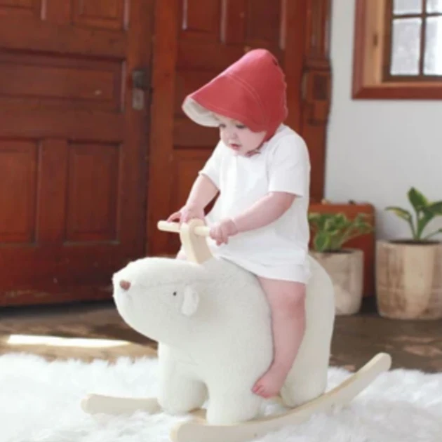 Baby Sun Bonnet - Image 9