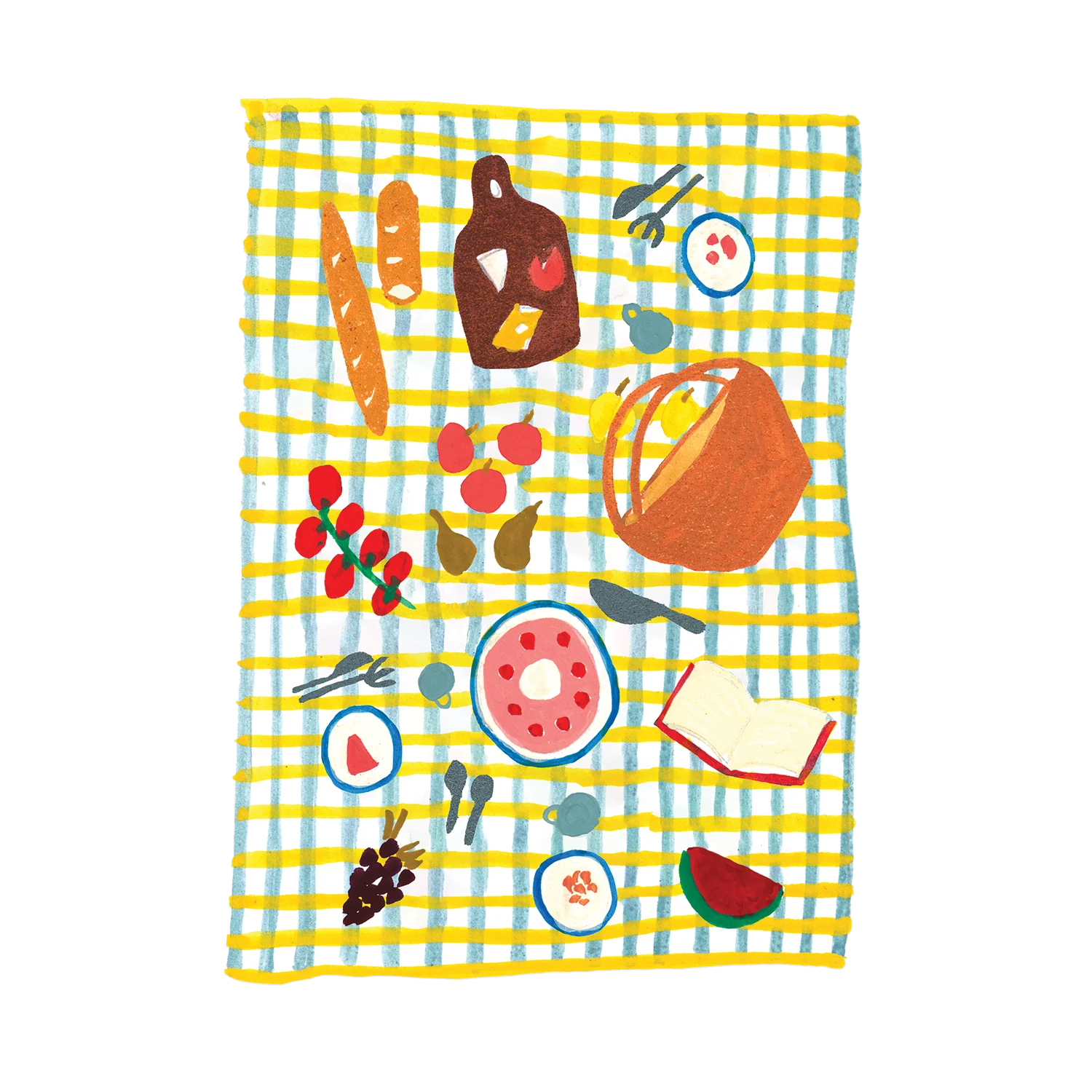 Sunny Days Stickers Pack - Image 5