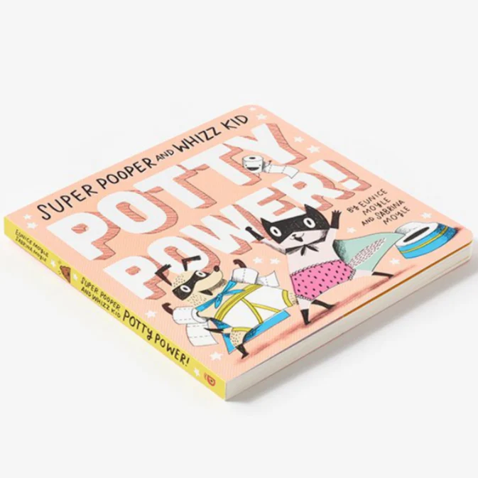 Super Pooper and Whizz Kid: Potty Power! - Image 10