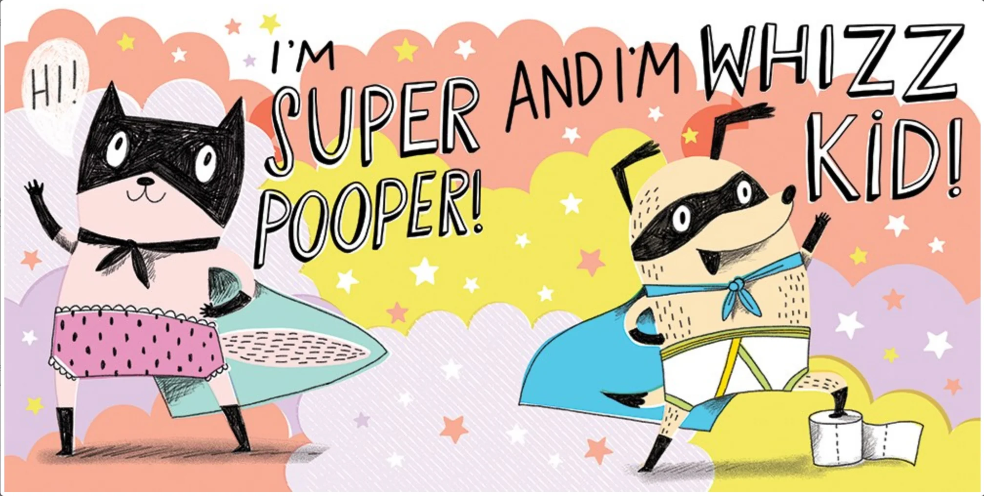 Super Pooper and Whizz Kid: Potty Power! - Image 3