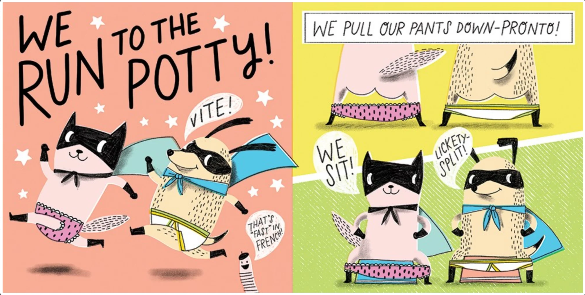 Super Pooper and Whizz Kid: Potty Power! - Image 5