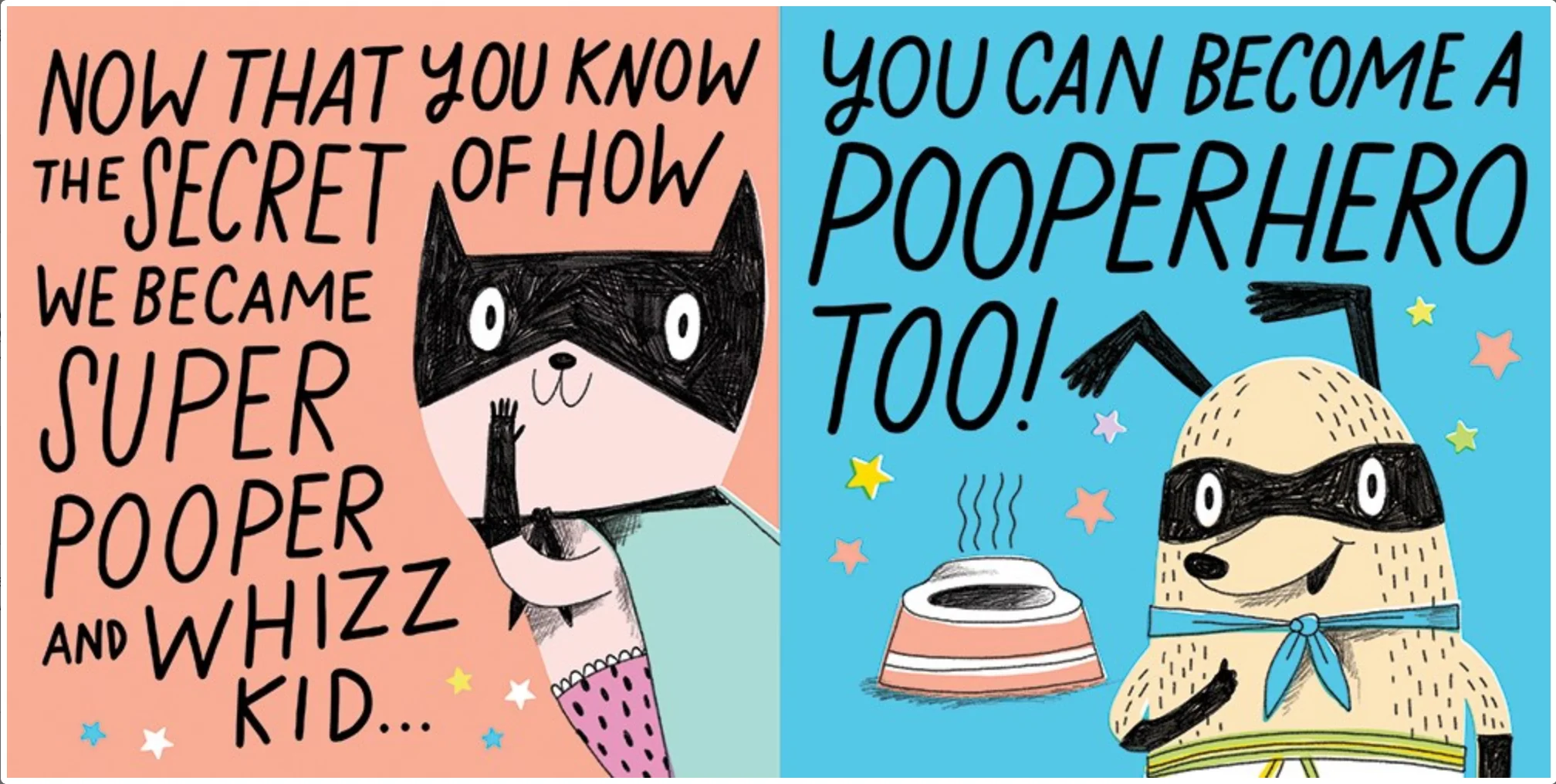 Super Pooper and Whizz Kid: Potty Power! - Image 7