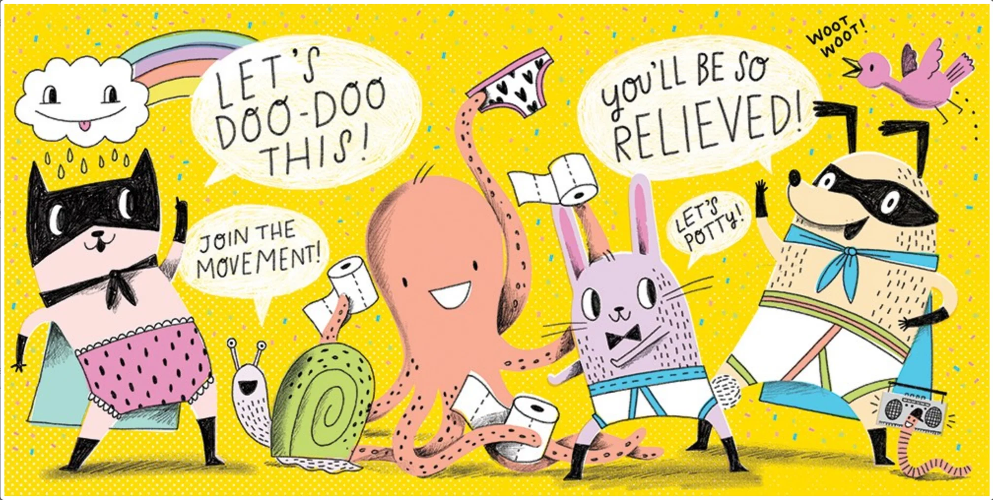 Super Pooper and Whizz Kid: Potty Power! - Image 9