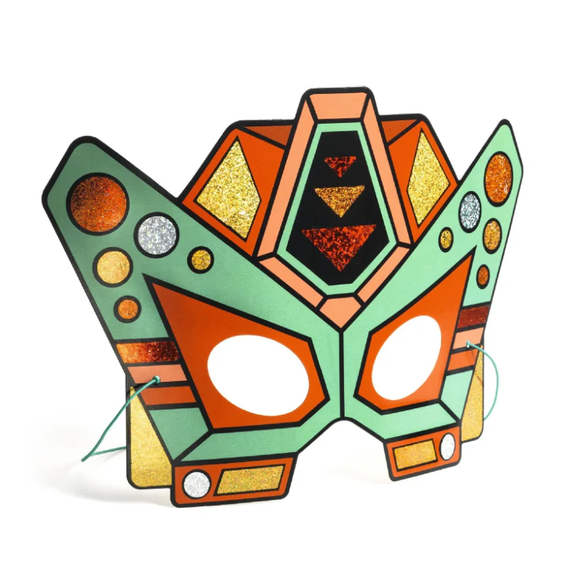 Super Robots DIY Craft  Kit - Image 3