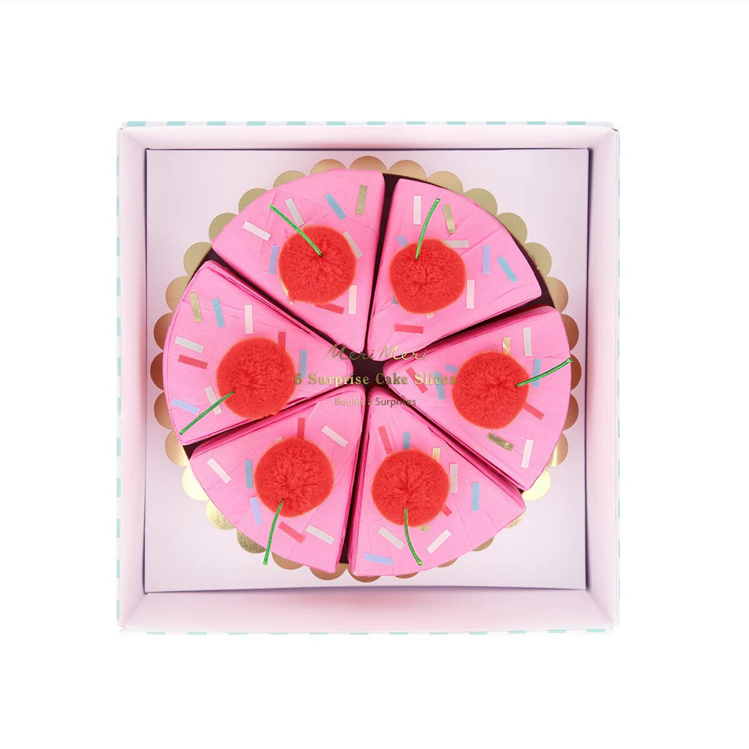 Surprise Cake Slices - Image 6
