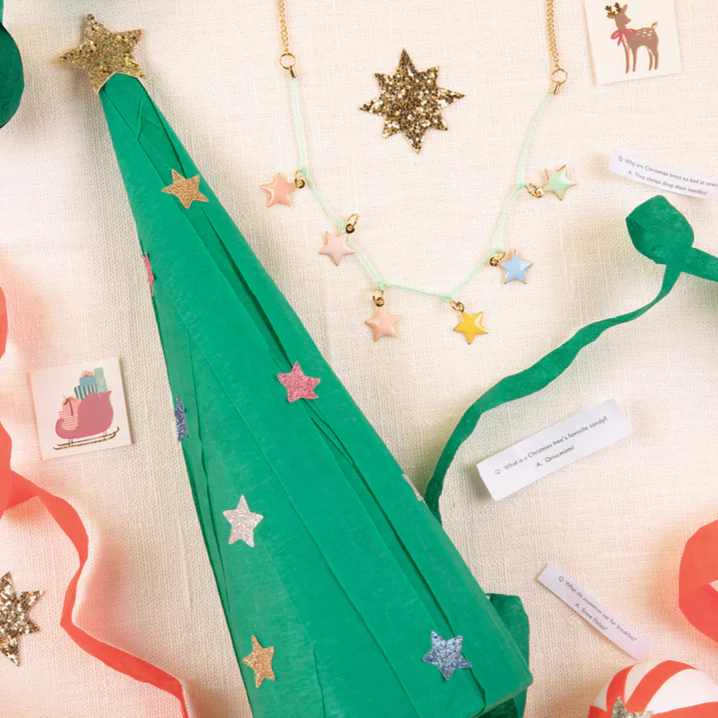Surprise Necklace Christmas Tree - Image 5