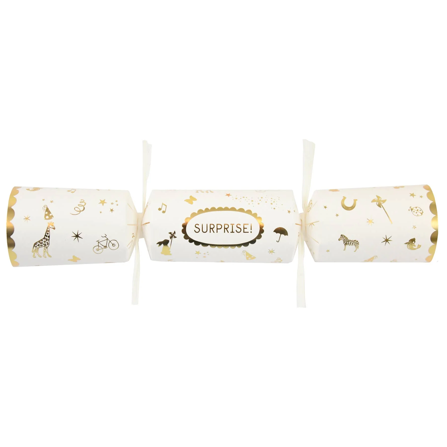 Surprise Crackers - All-Occasion - Assorted Colors - Image 3