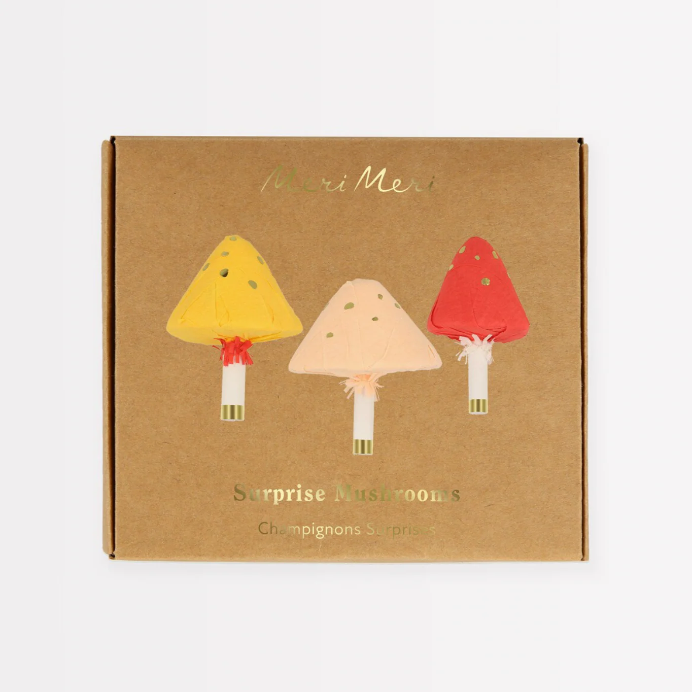 Surprise Mushrooms -3pk - Image 4