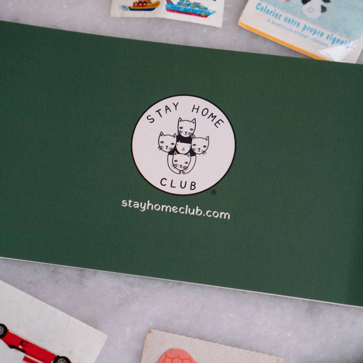 Sweat the Small Stuff - Pocket Sticker Book - Image 3