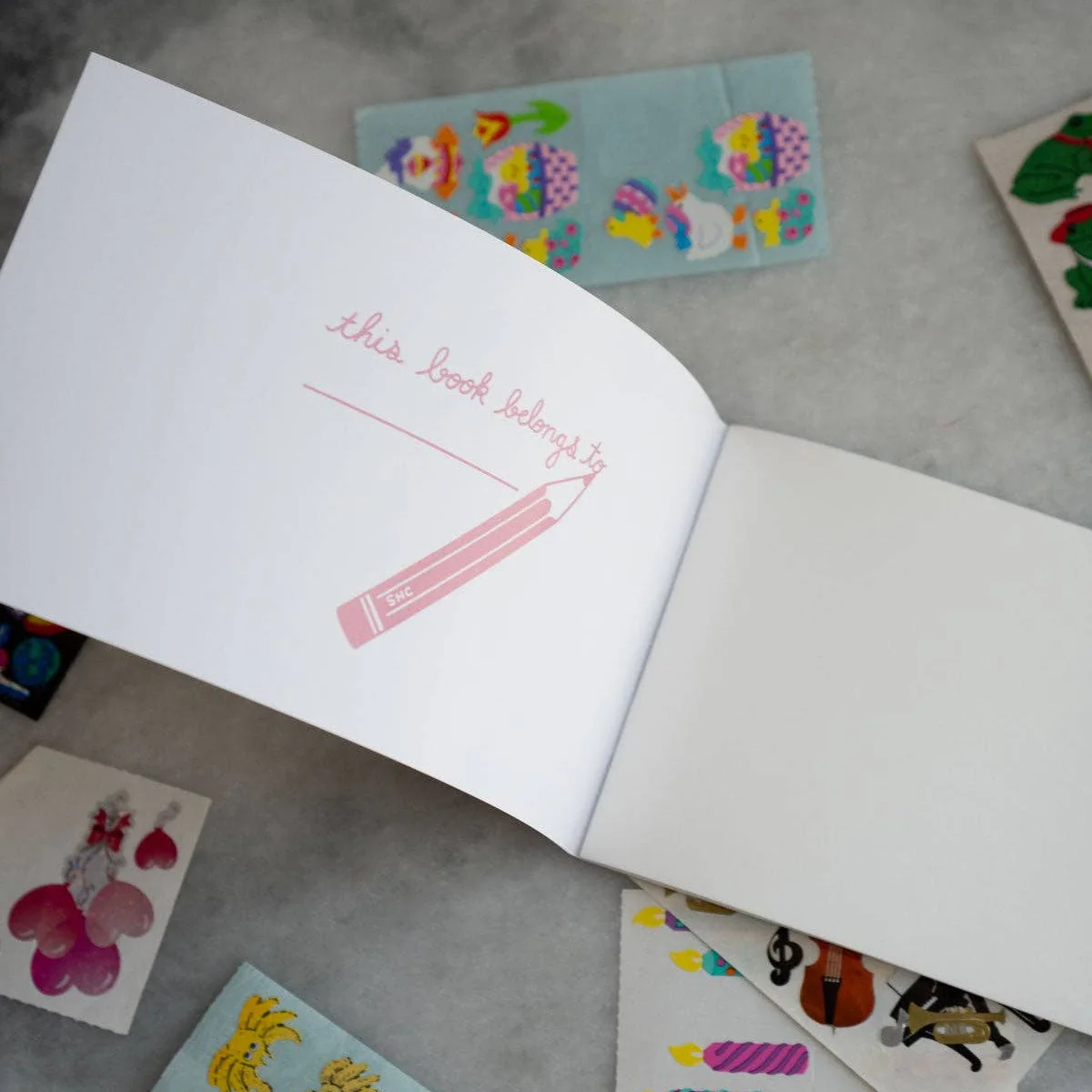 Sweat the Small Stuff - Pocket Sticker Book - Image 4