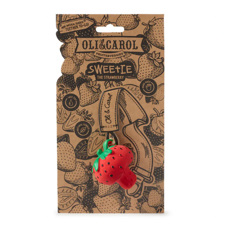Sweetie the Strawberry - Image 4