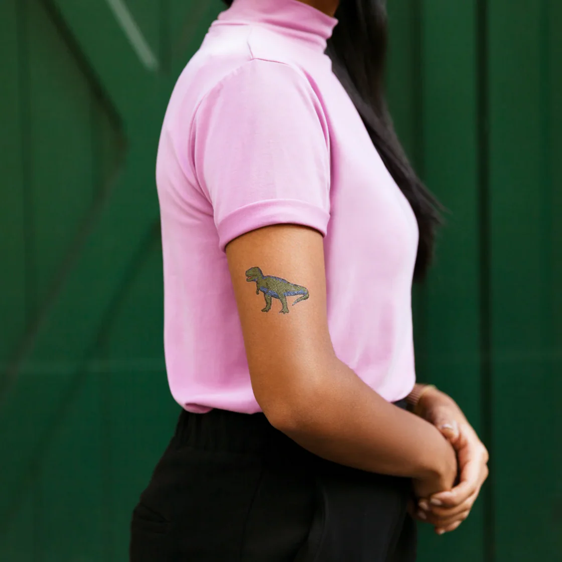 T Rex Tattoo Pair - Image 3