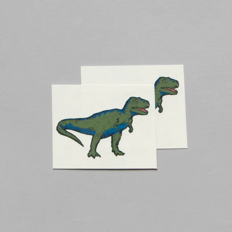 T Rex Tattoo Pair - Image 4