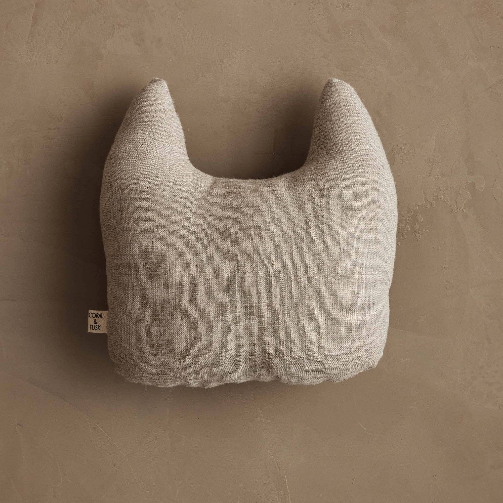 Tabby Cat Tiny Pillow - Image 2