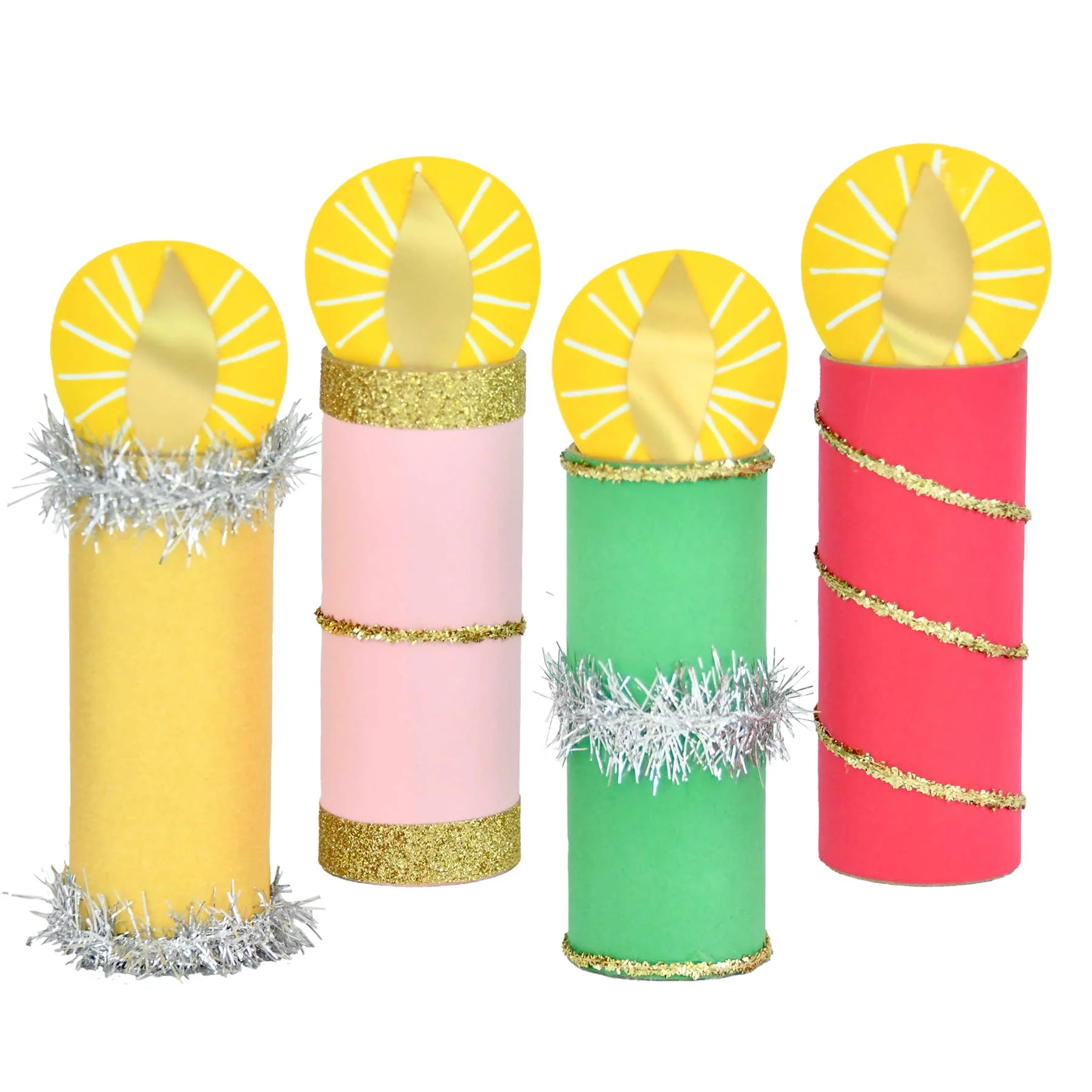 Tabletop Surprises - Christmas Candle