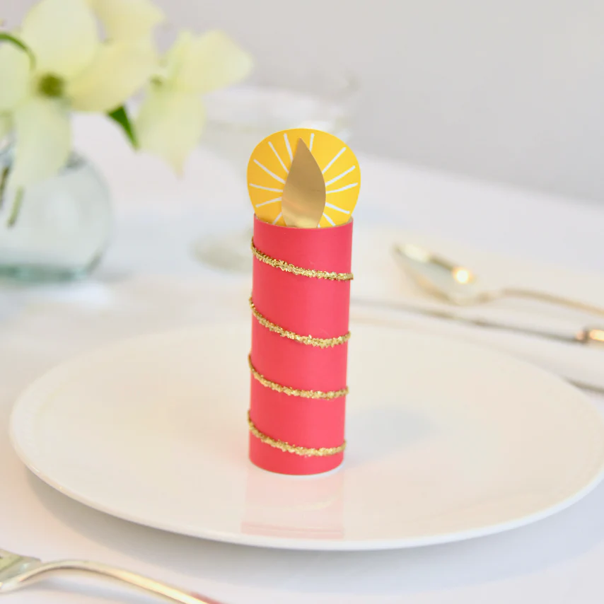 Tabletop Surprises - Christmas Candle - Image 2