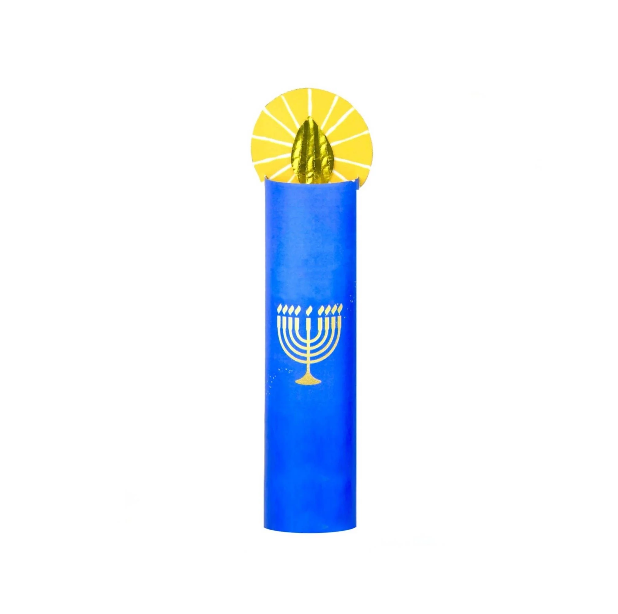 Tabletop Surprises - Candle - Hanukkah - Assorted Styles - Image 3
