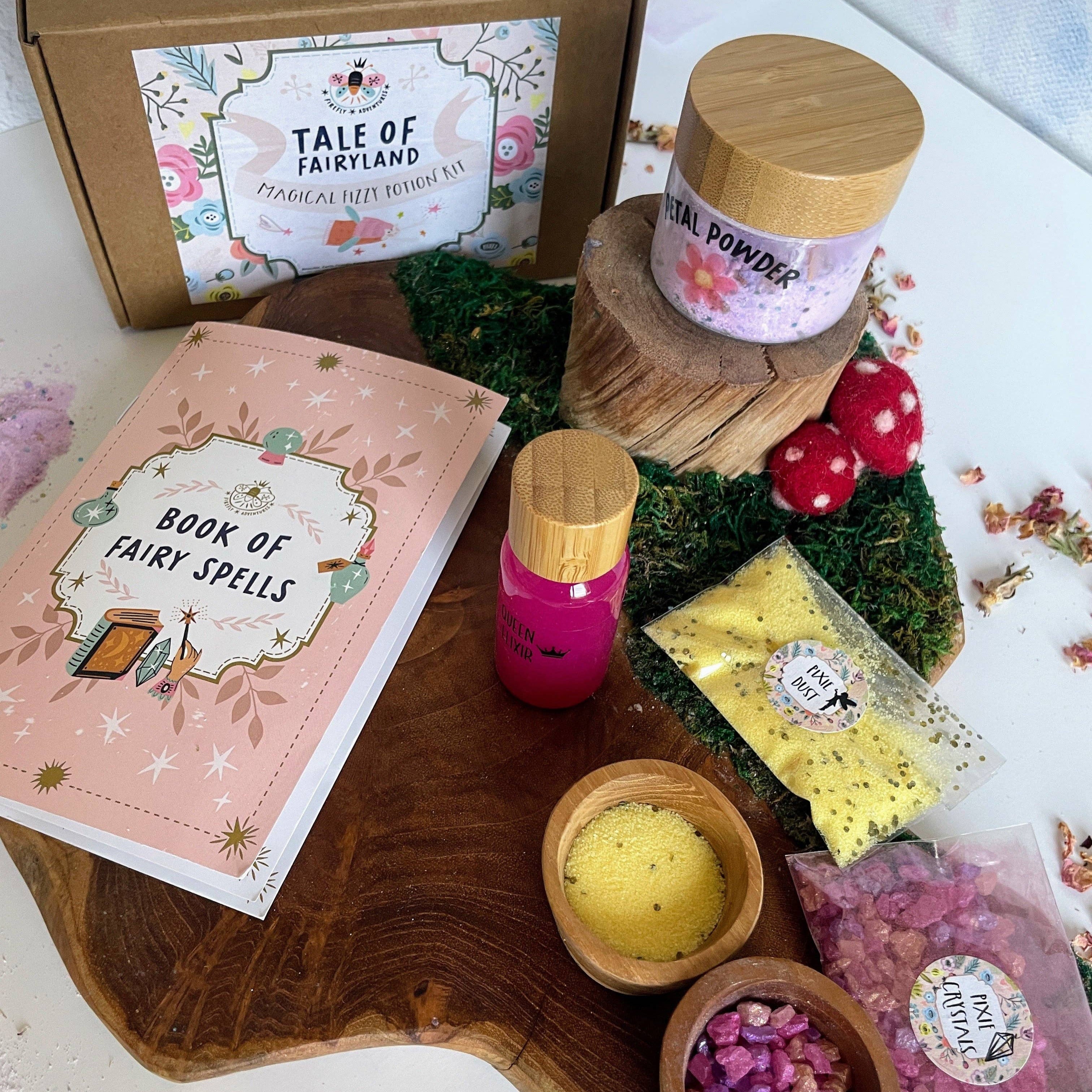 Tale of Fairyland - Medium Potion Kit - Image 3