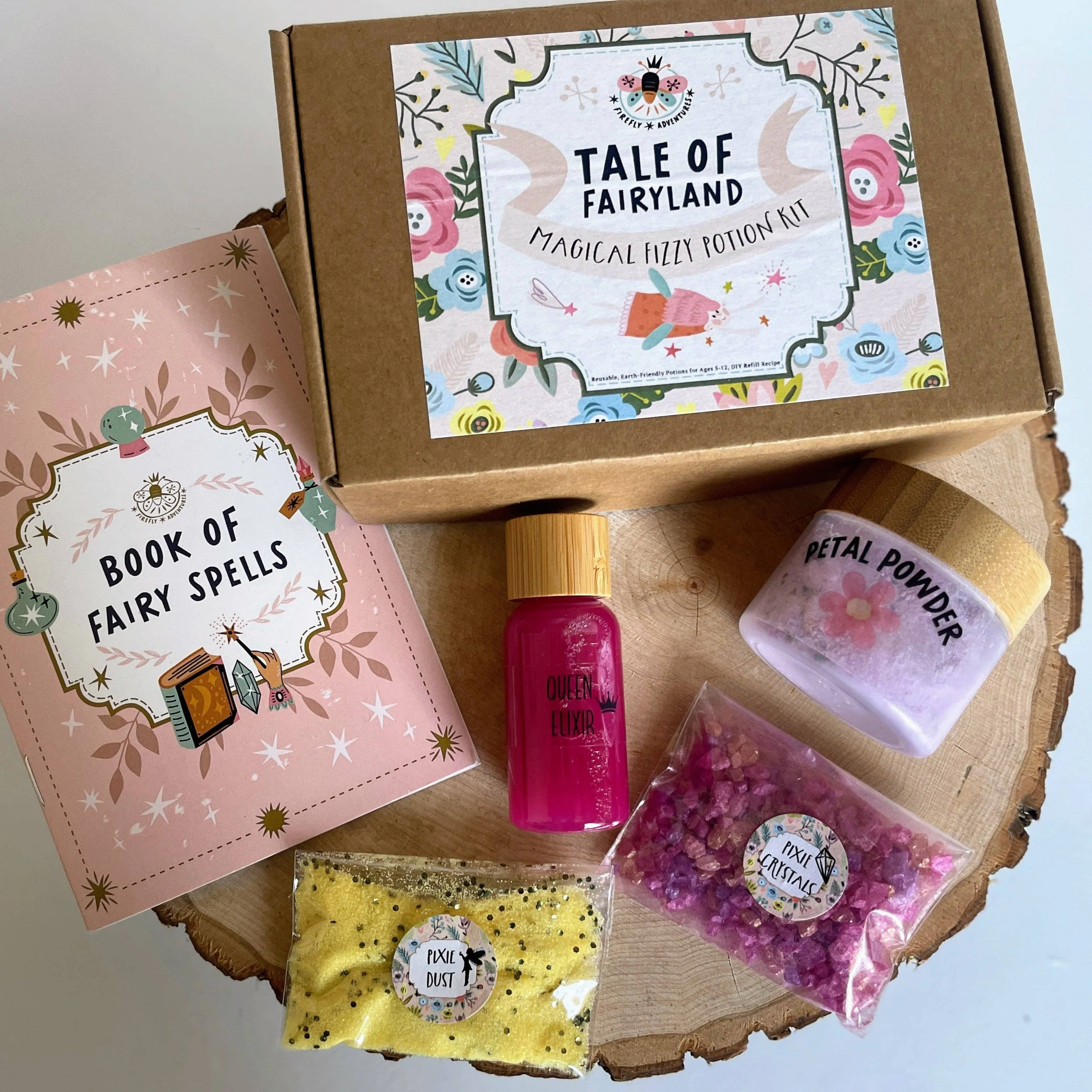 Tale of Fairyland - Medium Potion Kit - Image 4