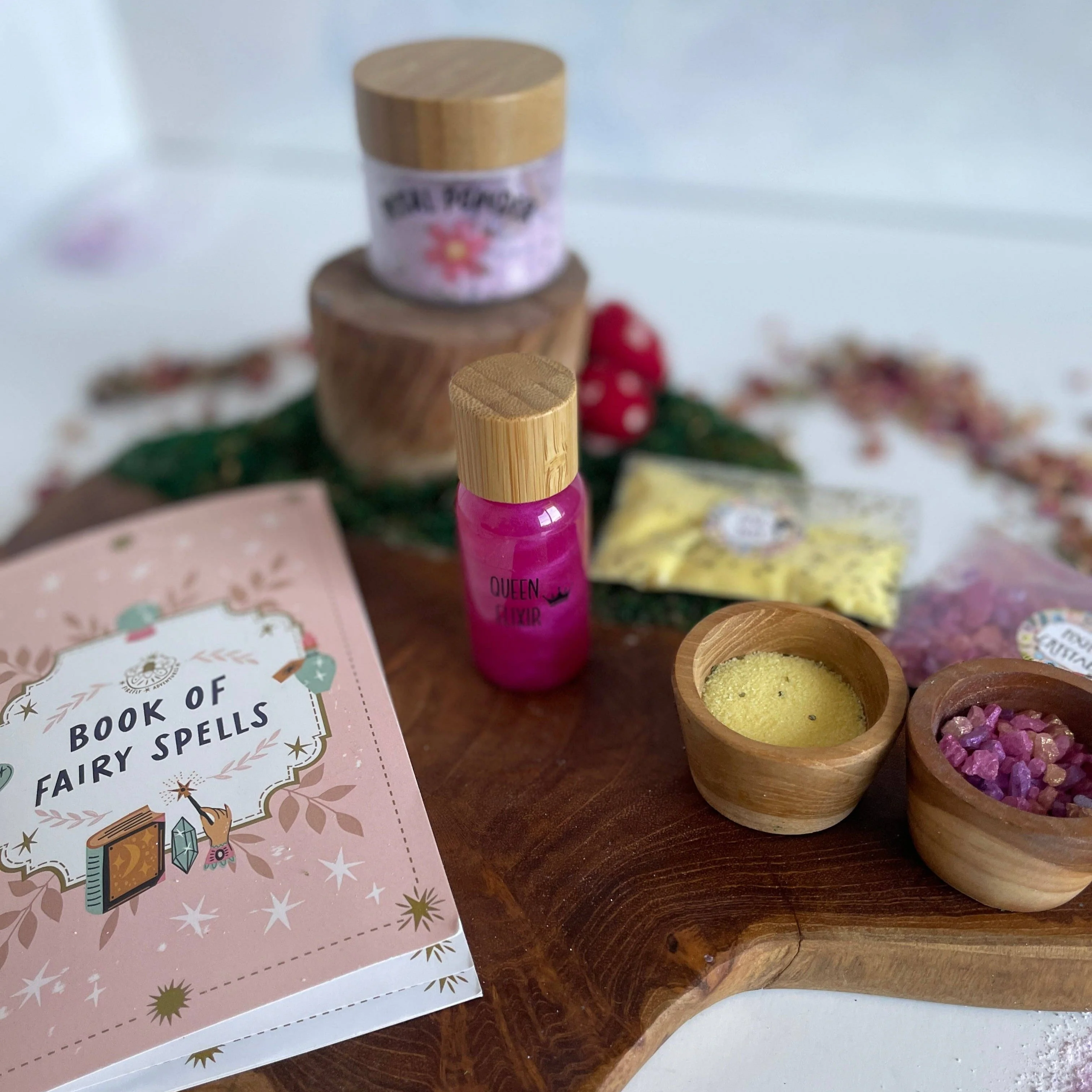 Tale of Fairyland - Medium Potion Kit - Image 5