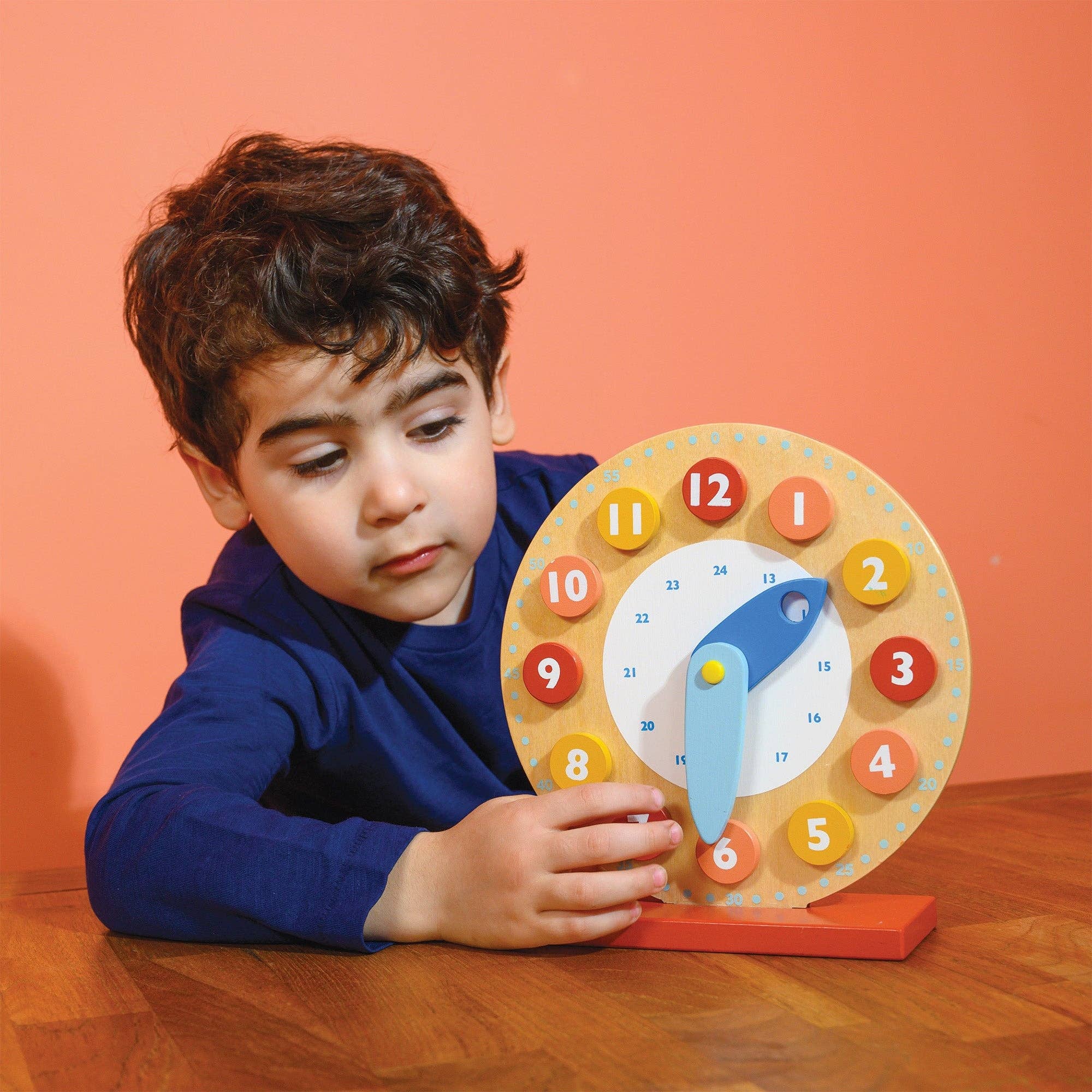 Teaching Clock - Image 5