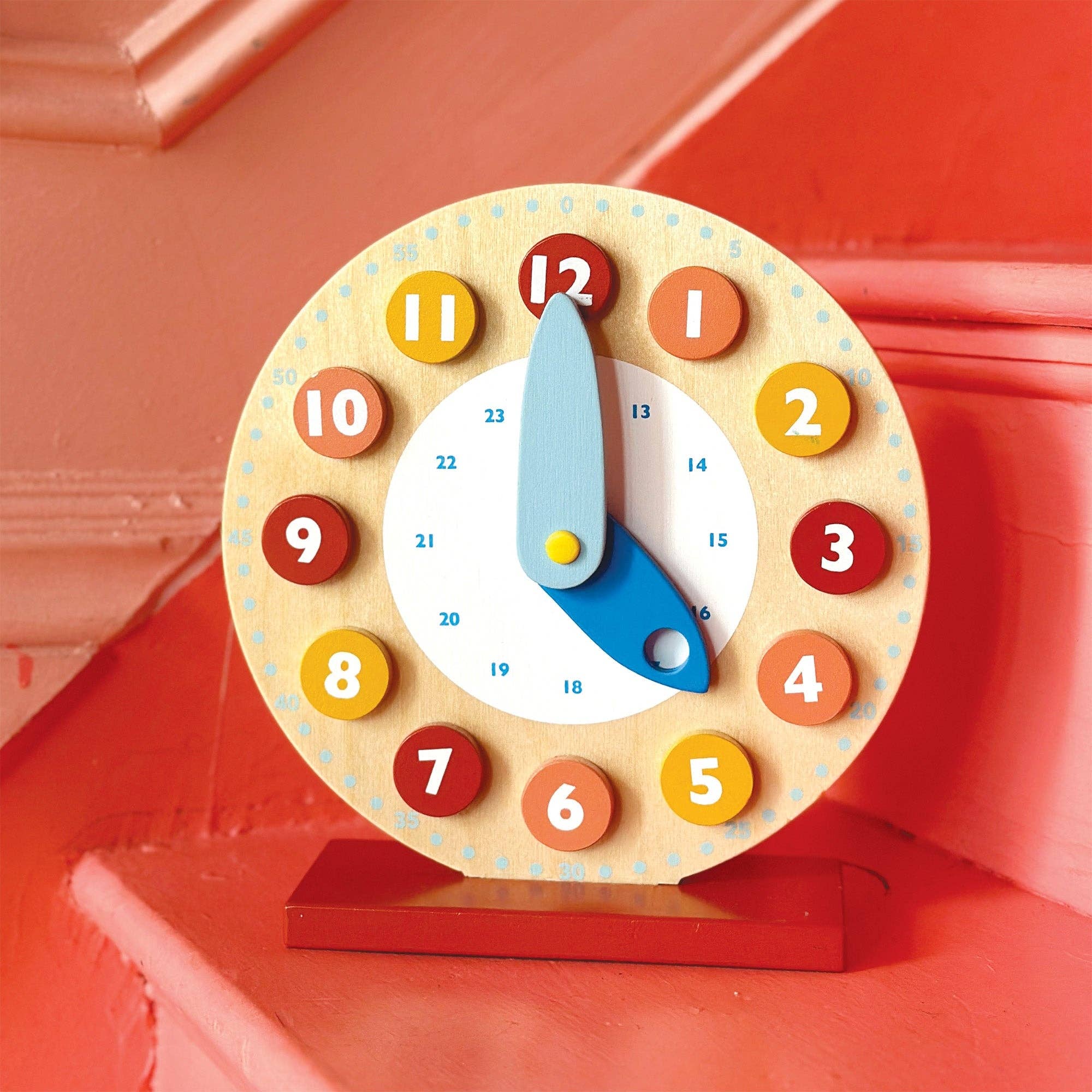 Teaching Clock - Image 6