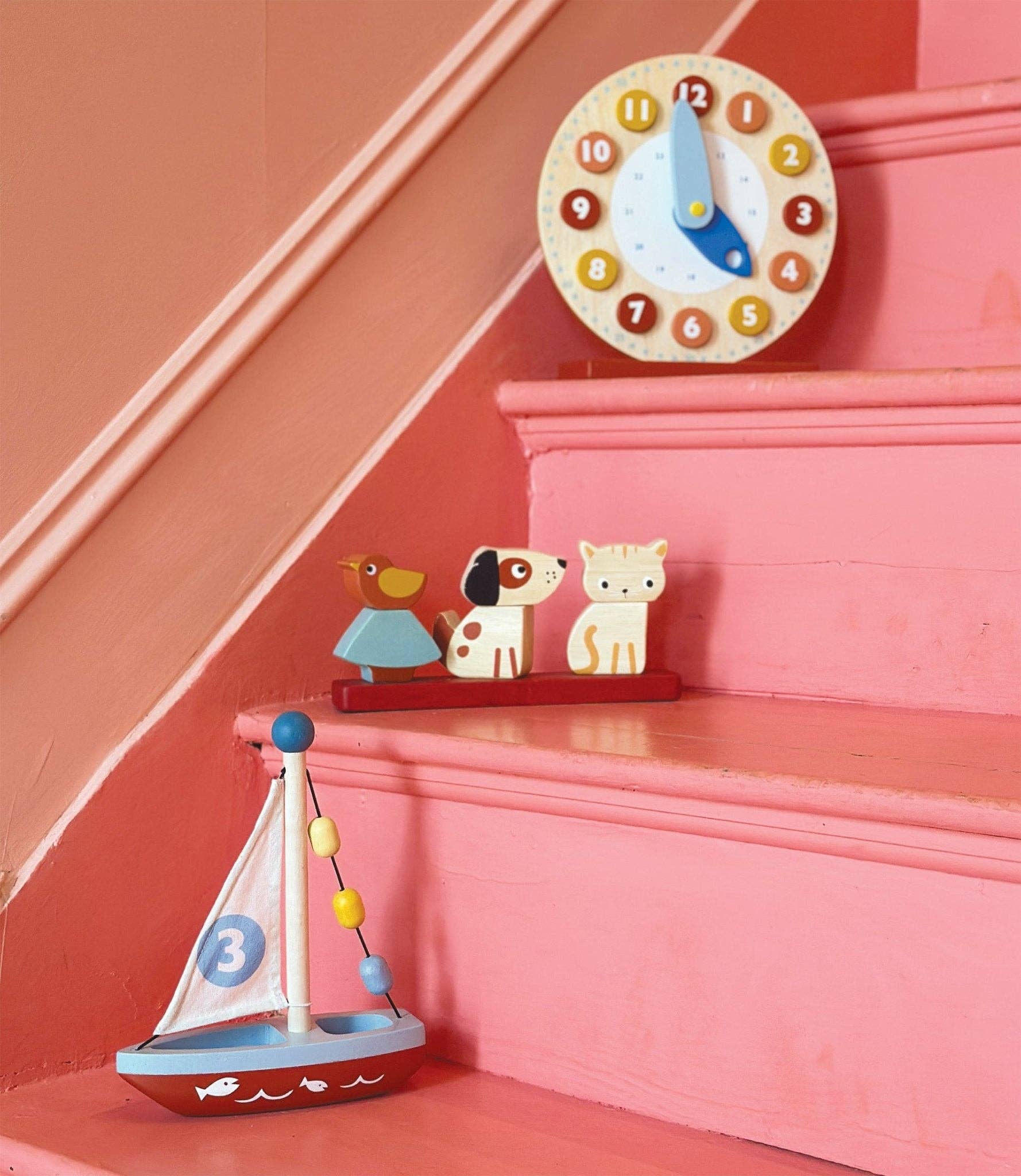 Teaching Clock - Image 7